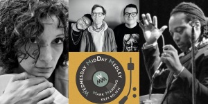 Radio High Life : Latin Vibes, afrobeat, disco and more with DJ Doug Noble